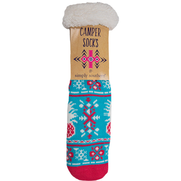 Simply Southern Campersock Pineapple - Artsy Abode