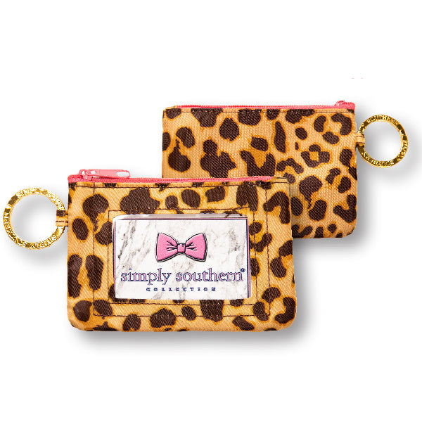 Simply Southern Key ID Leopard Cream - Artsy Abode