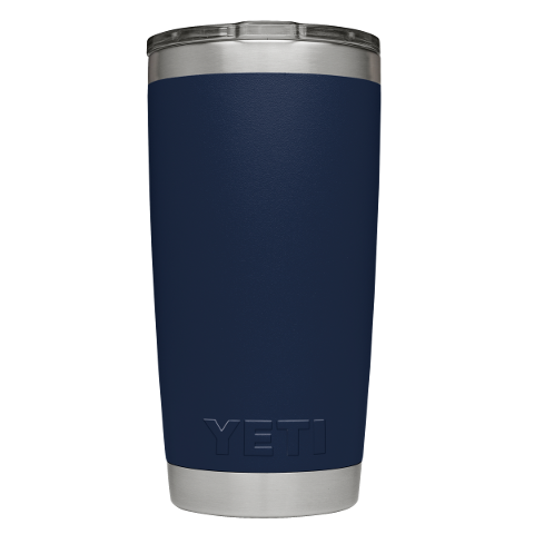 Yeti Rambler 20 Oz Tumbler Navy - Artsy Abode