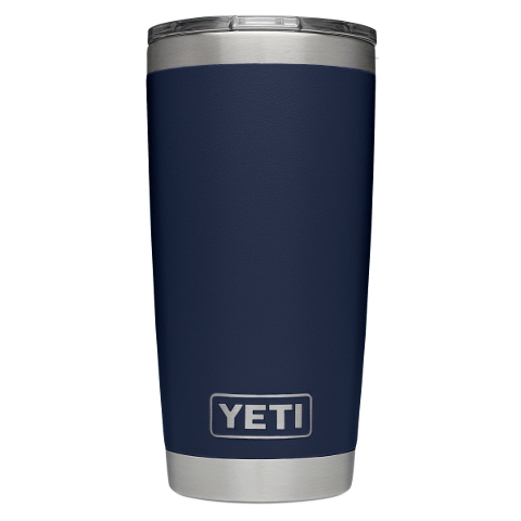 Yeti Rambler 20 Oz Tumbler Navy - Artsy Abode