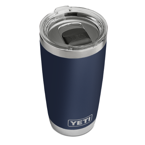 Yeti Rambler 20 Oz Tumbler Navy - Artsy Abode
