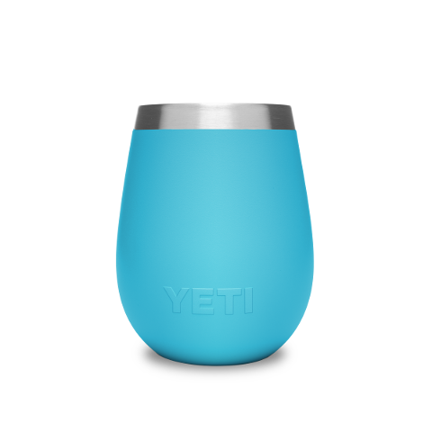 Yeti 10 Oz Wine Tumbler Reef Blue - Artsy Abode