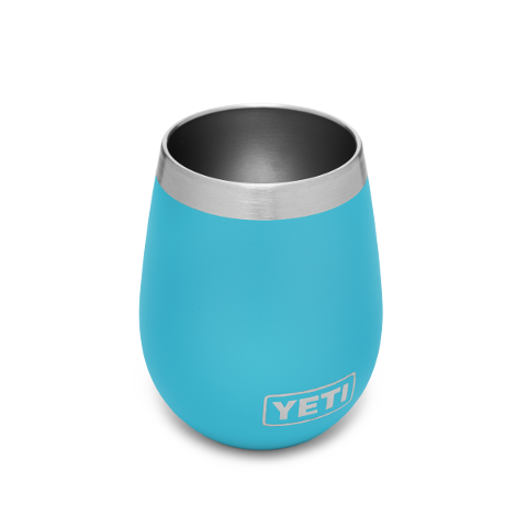 Yeti 10 Oz Wine Tumbler Reef Blue - Artsy Abode