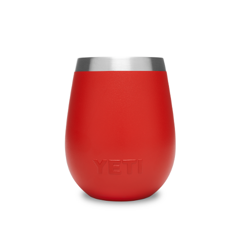 Yeti 10 Oz Wine Tumbler Canyon Red - Artsy Abode