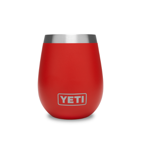 Yeti 10 Oz Wine Tumbler Canyon Red - Artsy Abode