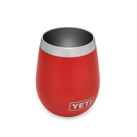 Yeti 10 Oz Wine Tumbler Canyon Red - Artsy Abode