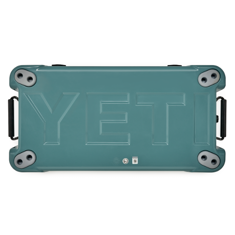 Yeti Tundra 65 Cooler River Green - Artsy Abode
