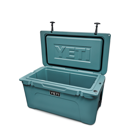 Yeti Tundra 65 Cooler River Green - Artsy Abode