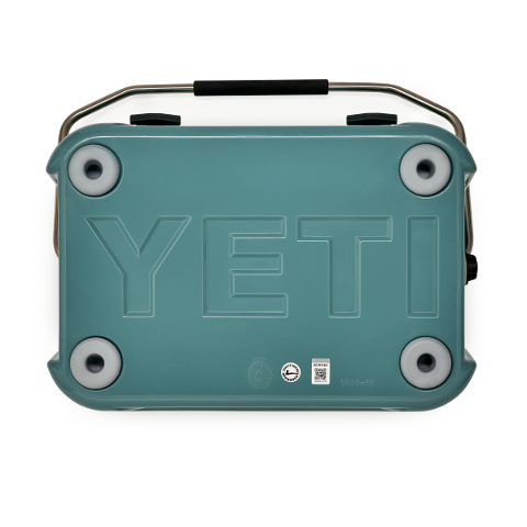Yeti Roadie 20 Cooler River Green - Artsy Abode