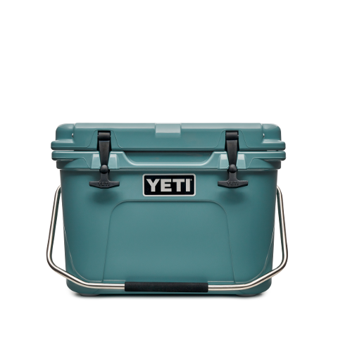 Yeti Roadie 20 Cooler River Green - Artsy Abode