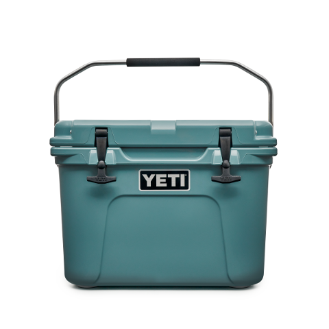 Yeti Roadie 20 Cooler River Green - Artsy Abode