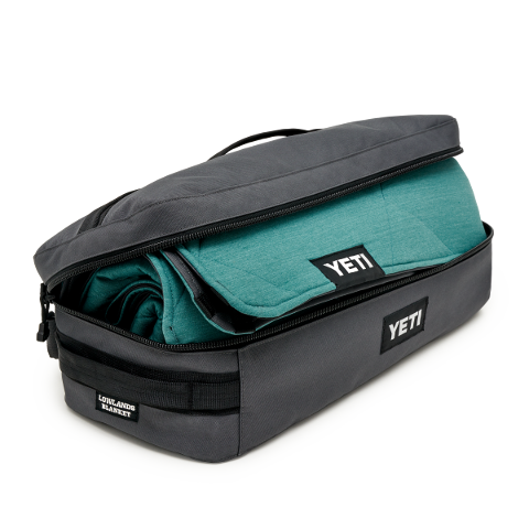 Yeti Lowlands Blanket River Green - Artsy Abode