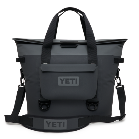 Yeti Hopper M30 Charcoal - Artsy Abode
