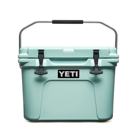 Yeti Roadie 20 Cooler Seafoam - Artsy Abode
