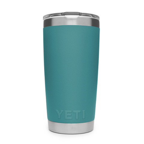 Yeti Rambler 20 Oz Tumbler River Green - Artsy Abode