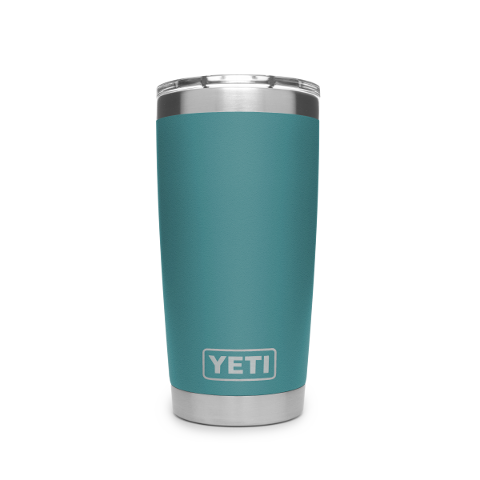 Yeti Rambler 20 Oz Tumbler River Green - Artsy Abode