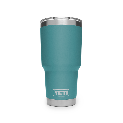 Yeti Rambler 30 Oz Tumbler River Green - Artsy Abode