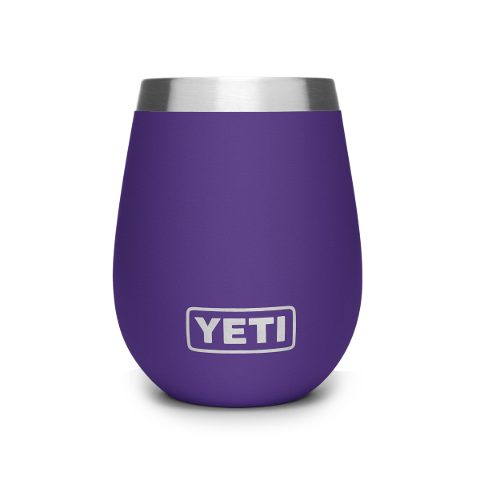 Yeti Rambler 10 Oz Wine Tumbler Peak Purple - Artsy Abode