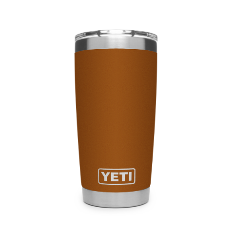 Yeti Rambler 20 Oz Tumbler Clay - Artsy Abode
