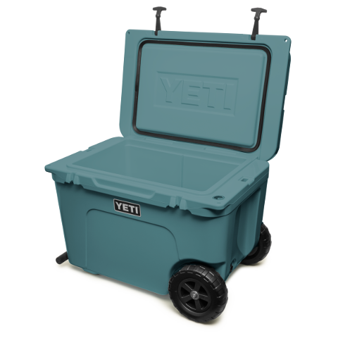 Yeti Tundra Haul Cooler River Green - Artsy Abode