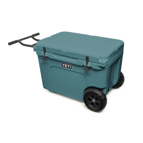 Yeti Tundra Haul Cooler River Green - Artsy Abode