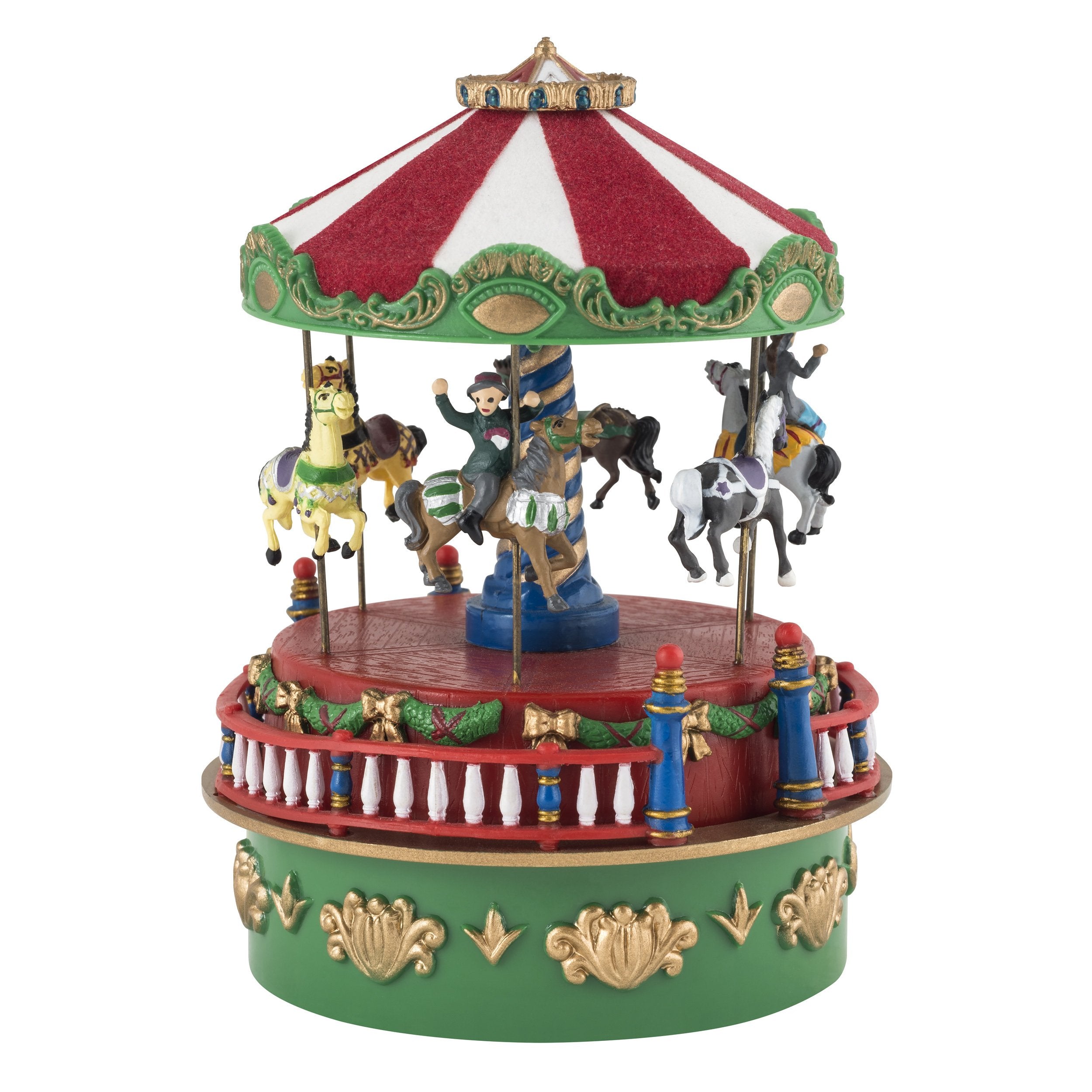 Mr Christmas Mini Carnival Music Box - Artsy Abode