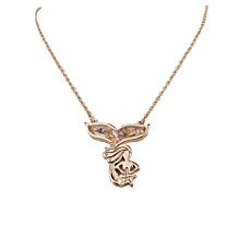 Sand Bar - Mermaid Necklace - Rosegold - Artsy Abode
