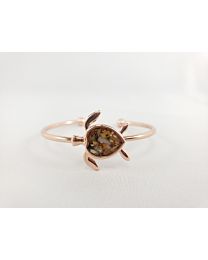 Sand Bar - Turtle Bracelet - Rosegold - Artsy Abode
