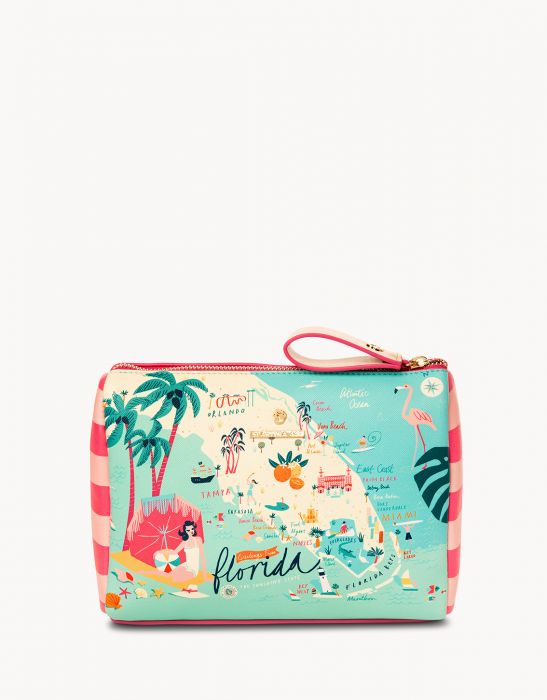 Spartina 449 Florida Carry All Case - Artsy Abode