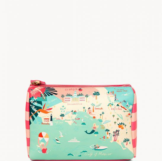 Spartina 449 Florida Carry All Case - Artsy Abode