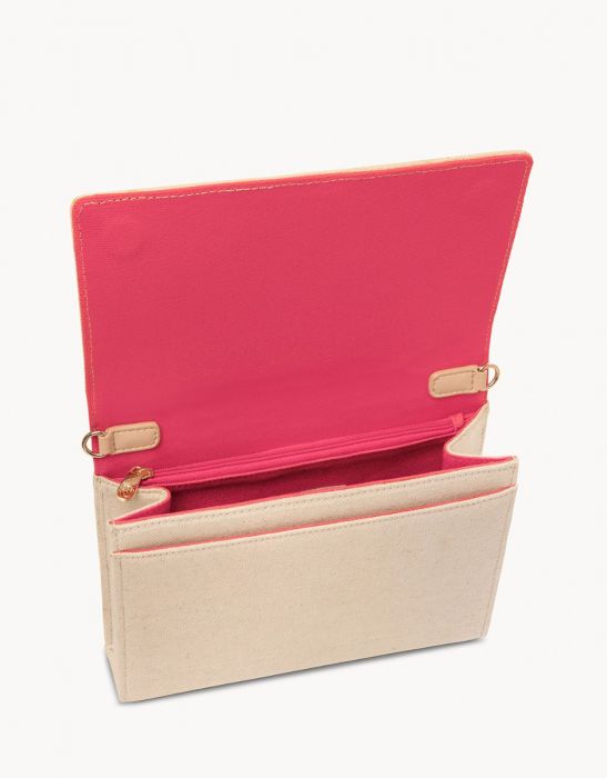 Spartina 449 Emproidered Convertible Crossbody - Artsy Abode