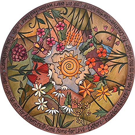 Sincerely, Sticks Lazy Susan I Cant Get A Signal - Artsy Abode