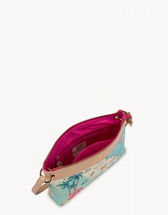 Spartina 449 Florida Map Crossbody - Artsy Abode