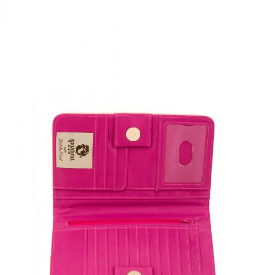 Spartina 449 Spartina 449 Florida Map Snap Wallet - Artsy Abode