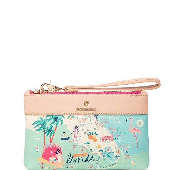 Spartina 449 Florida Scout Wristlet - Artsy Abode