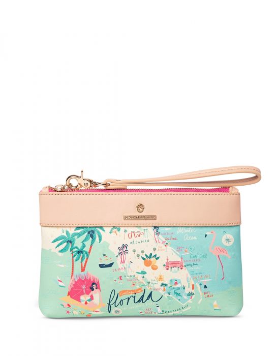 Spartina 449 Florida Scout Wristlet - Artsy Abode