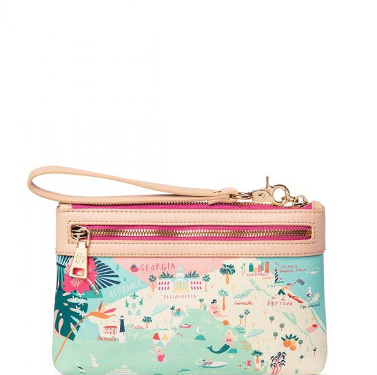 Spartina 449 Florida Scout Wristlet - Artsy Abode