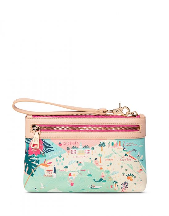 Spartina 449 Florida Scout Wristlet - Artsy Abode