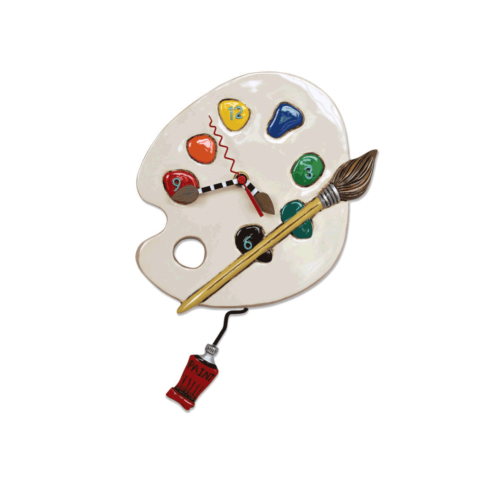 Allen Designs - Art Time - Artsy Abode