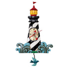 Allen Designs - Augie's Lighthouse Clock - Artsy Abode