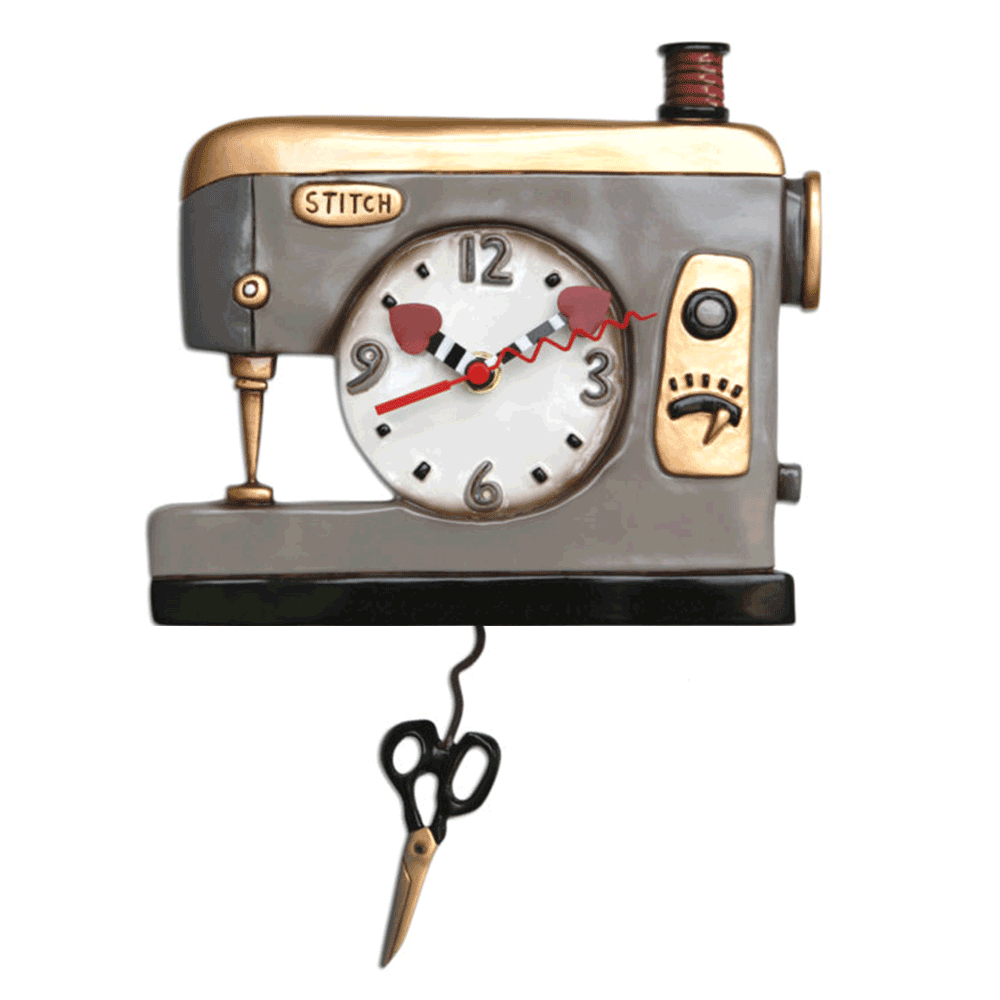 Allen Designs - Back Stitch - Artsy Abode