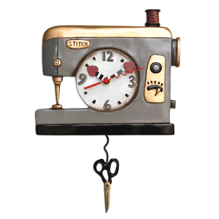 Allen Designs - Back Stitch - Artsy Abode