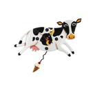 Allen Designs - Bessy The Cow Clock - Artsy Abode