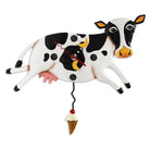 Allen Designs - Bessy The Cow Clock - Artsy Abode