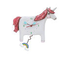 Allen Designs - Buttercup The Unicorn  Clock - Artsy Abode