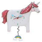 Allen Designs - Buttercup The Unicorn  Clock - Artsy Abode