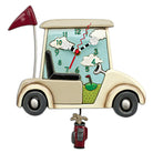 Allen Designs - Golf Cart - Artsy Abode