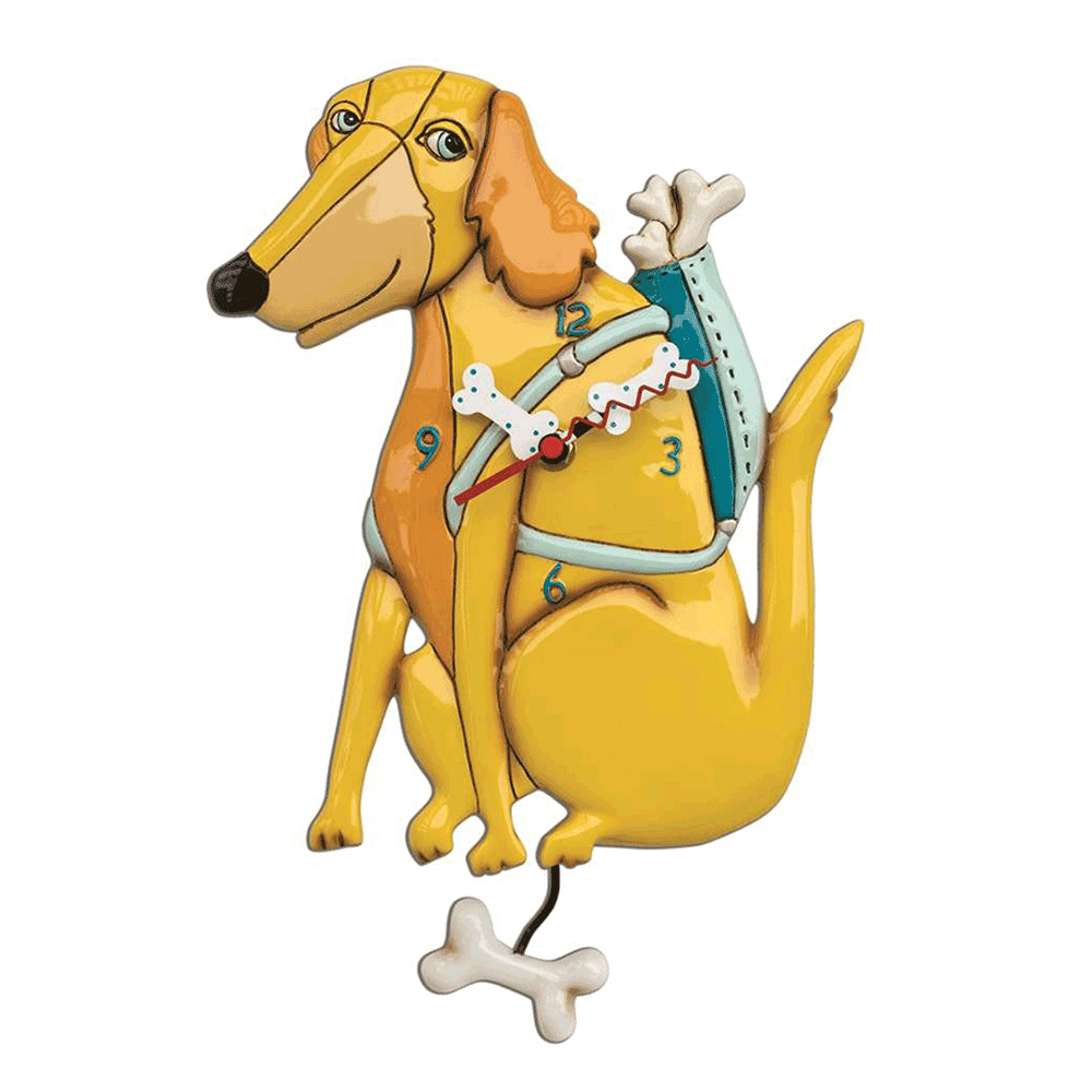 Allen Designs - Hiker Dog - Artsy Abode