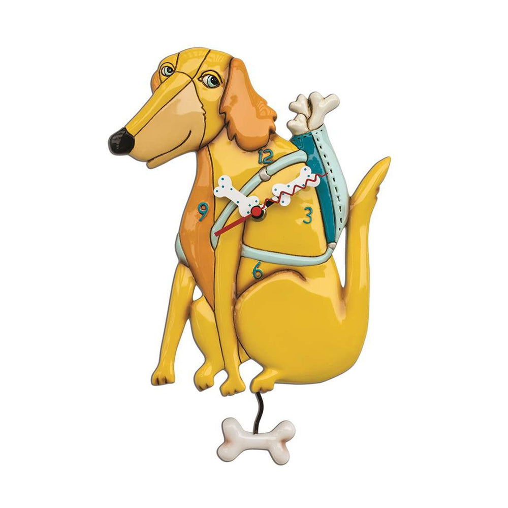 Allen Designs - Hiker Dog - Artsy Abode