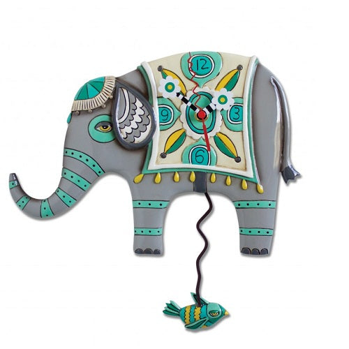 Allen Designs - Indie Ellie Clock - Artsy Abode